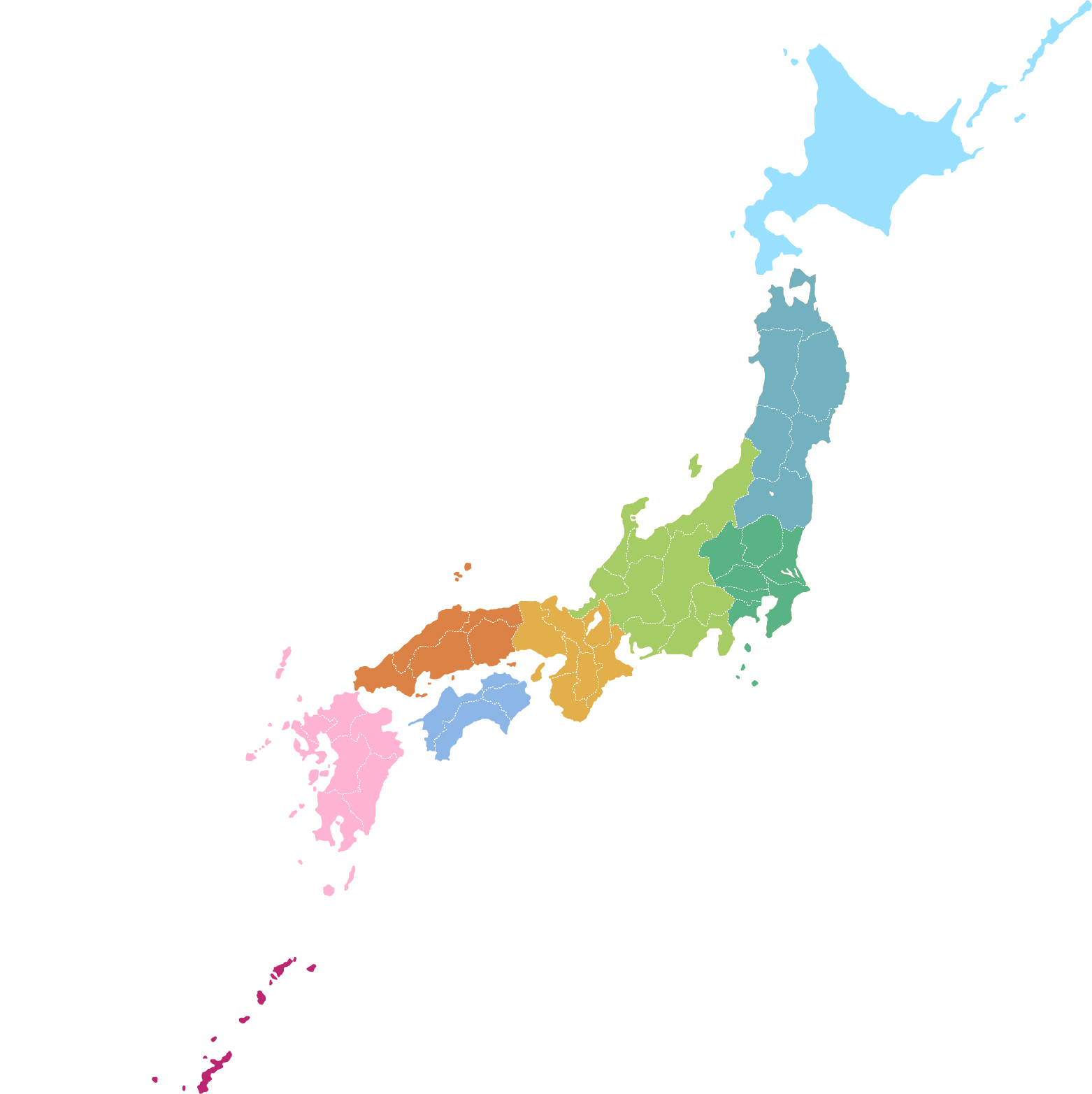 エリアを選ぶ